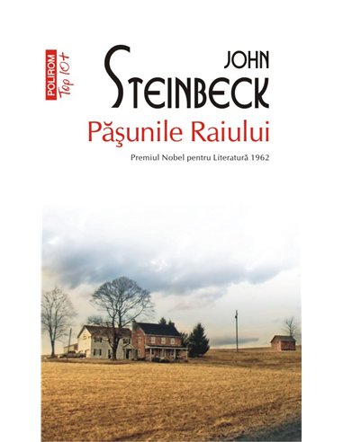 Pasunile raiului (T10) - John Steinbeck | Editura Polirom