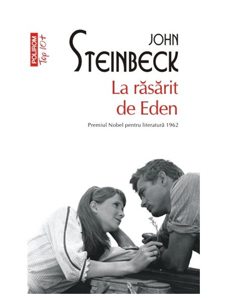La rasarit de Eden (T10) - John Steinbeck | Editura Polirom