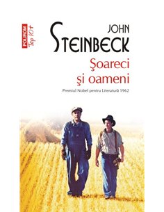 Soareci si oameni (T10) - John Steinbeck | Editura Polirom