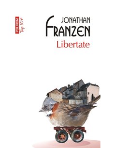 Libertate (Top10) - Jonathan Franzen | Editura Polirom