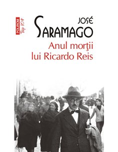 Anul mortii lui R.Reiss (T10) - Jose Saramago | Editura Polirom