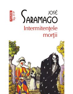 Intermitentele mortii (T10) - Jose Saramago | Editura Polirom