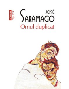 Omul duplicat (Top 10) - Jose Saramago | Editura Polirom