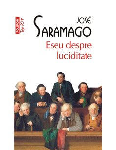 Eseu despre luciditate (T10) - Jose Saramago | Editura Polirom