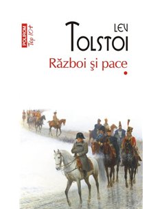 Razboi si pace (2 vol.) (T10) - Lev Tolstoi | Editura Polirom