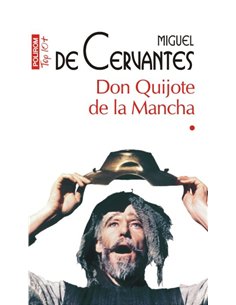 Don Quijote de la Mancha (2 vol.) (T10) - Miguel de Cervantes | Editura Polirom