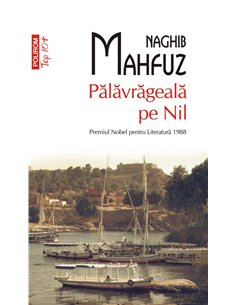 Palavrageala pe Nil (T10) - Naghib Mahfuz | Editura Polirom
