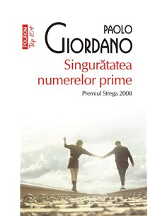 Singuratatea numerelor prime (T10) - Paolo Giordano | Editura Polirom