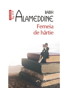 Femeia de hirtie (T10) - Rabih Alameddine | Editura Polirom
