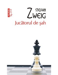 Jucatorul de sah (T10) - Stefan Zweig | Editura Polirom