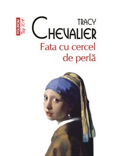 Fata cu cercel de perla (T10) - Tracy Chevalier | Editura Polirom