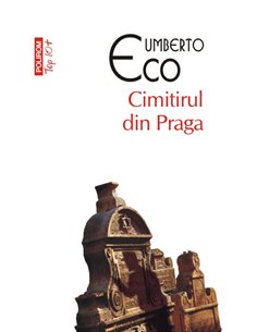 Cimitirul din Praga (T10) - Umberto Eco | Editura Polirom