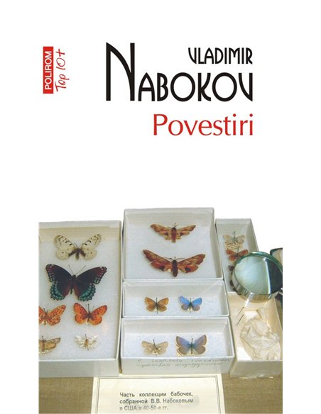 Povestiri (T10) - Vladimir Nabokov | Editura Polirom