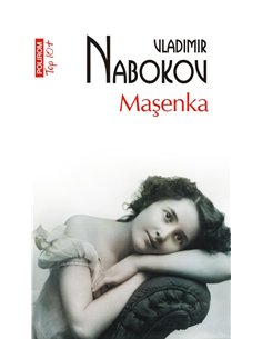 Masenka (T10) - Vladimir Nabokov | Editura Polirom