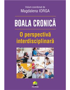 Boala cronica - Magdalena Iorga | Editura Polirom