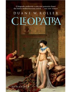 Cleopatra - Duane W. Roller | Humanitas