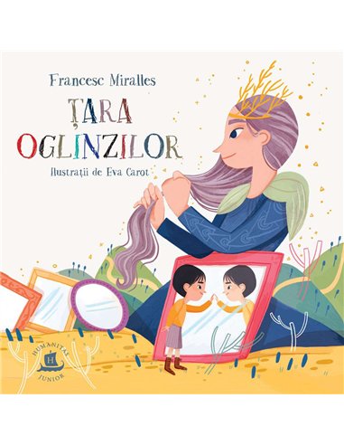 Tara Oglinzilor - Francesc Miralles | Humanitas