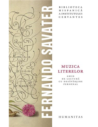 Muzica literelor - Fernando Savater | Humanitas