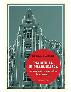 Inainte sa se prabuseasca - Douglas Mackenzie | Humanitas