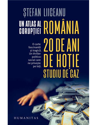 Un atlas al coruptiei - Stefan Liiceanu | Humanitas