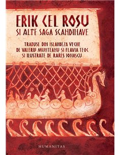 Erik cel Rosu si alte saga scandinave - | Humanitas