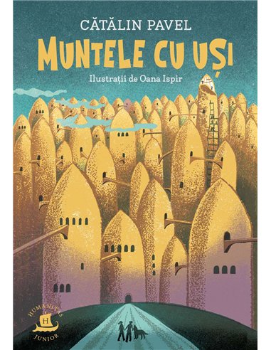 Muntele cu usi - Catalin Pavel | Humanitas