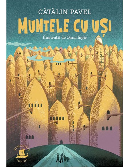 Muntele cu usi - Catalin Pavel | Humanitas