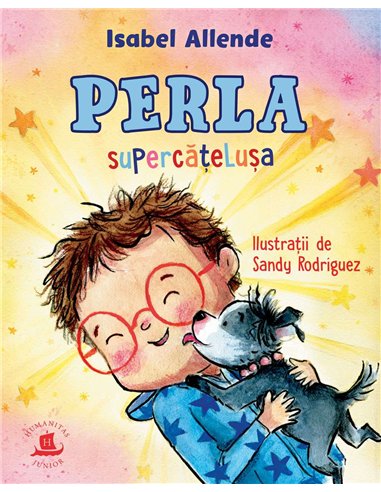 Perla, supercatelusa - Isabel Allende | Humanitas