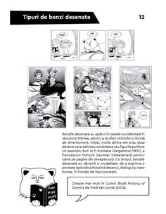 Cum sa creezi o banda desenata - Manuela Manita | Humanitas 2