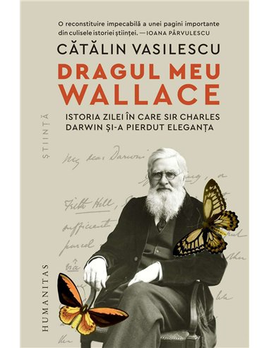 Dragul meu Wallace - Catalin Vasilescu | Humanitas