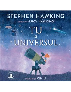 Tu si universul - Stephen Hawking | Humanitas