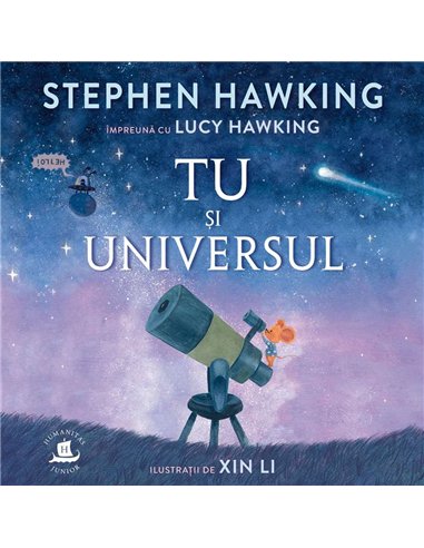 Tu si universul - Stephen Hawking | Humanitas