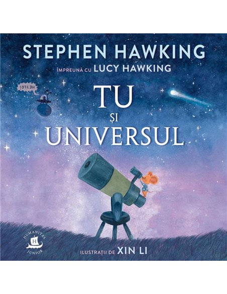 Tu si universul - Stephen Hawking | Humanitas