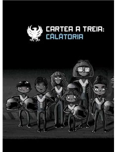 Kepler 62. Cartea a treia:Calatoria - Parvela Timo | Humanitas 2