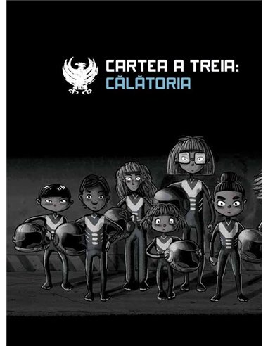 Kepler 62. Cartea a treia:Calatoria - Parvela Timo | Humanitas