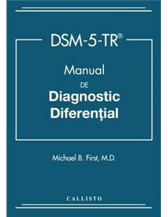 DSM-5-TR Handbook by Michael B. First