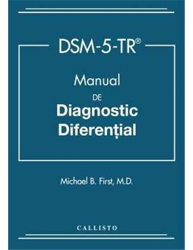 DSM-5-TR Handbook by Michael B. First