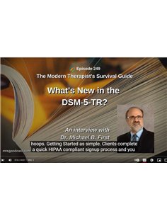 DSM-5-TR Handbook by Michael B. First 2