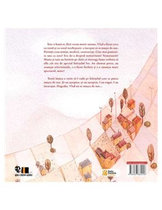 Baietelul care se putea musca de nas - Alex Moldovan | Vlad si cartea cu Genius 2