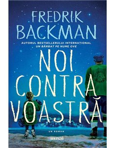 Noi contra voastra  - Fredrik Backman | Art