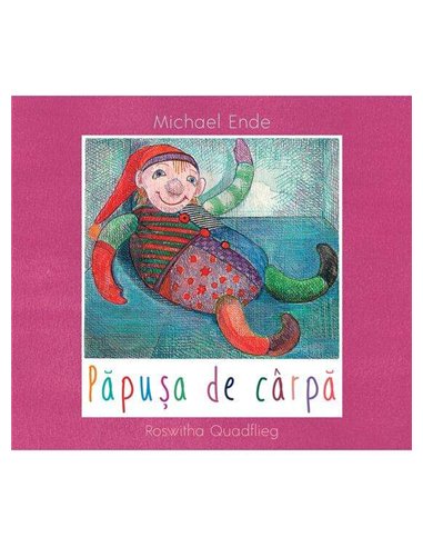 Papusa de carpa - Michael Ende | Vlad Si Cartea Cu Genius