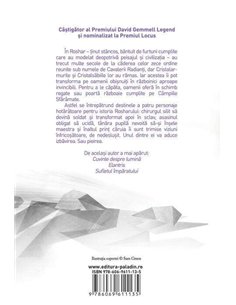 Arhiva luminii de furtuna 2: calea regilor 2 - Brandon Sanderson |  Art 2