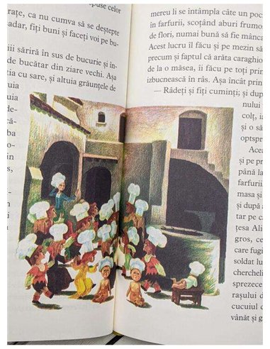 Osul de peste fermecat - Charles Dickens | Editura Arthur