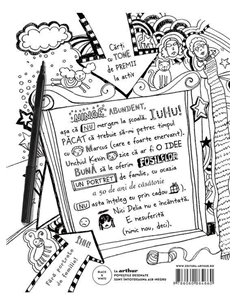 Tom Gates.Vol. 6. Cadouri super speciale (... sau nu) - Liz Pichon | Editura Arthur 2