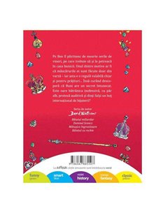 Bunicuţa hoţomană - David Walliams | Editura Arthur 2