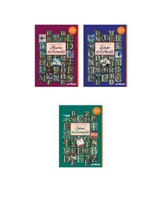 Lumea de cerneala. Set Volumele 1-3 - Cornelia Funke | Arthur - Orange Fantasy