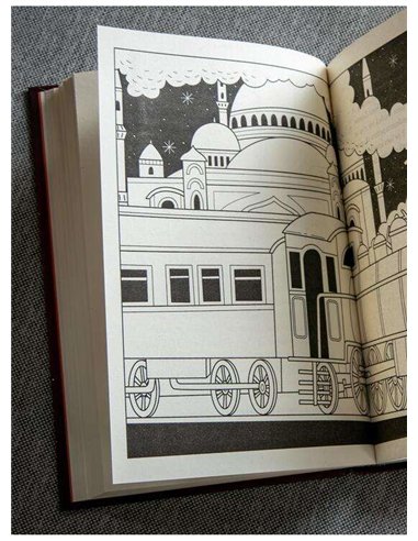 Olguta si Aventura din Orient Express - Alex Moldovan | Editura Arthur