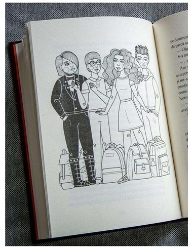 Olguta si Aventura din Orient Express - Alex Moldovan | Editura Arthur