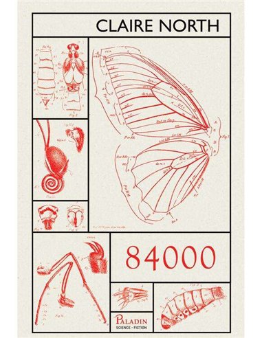 84 000 - Claire North | Editura Paladin