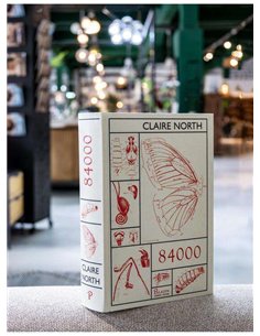 84 000 - Claire North | Editura Paladin 2